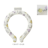 ネッククーラー 通販 メンズ レディース 首 ひんやり ネック クーラー アイス ネック リング 涼感リング L 首元 保冷剤 かわいい キャラクター 熱中症対策グッズ 通学 通勤 アウトドア