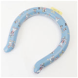 ネッククーラー 通販 メンズ レディース 首 ひんやり ネック クーラー アイス ネック リング 涼感リング L 首元 保冷剤 かわいい キャラクター 熱中症対策グッズ 通学 通勤 アウトドア