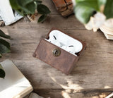 AirPodsケース 第3世代 通販 AirPods第3世代 ケース AirPods エアポッズケース エアポッズ カバー 箱型 おしゃれ かわいい 合皮 AP21-EB トランク型 オシャレ 可愛い レディース