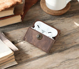 AirPods Proケース 通販 AirPodsPro エアポッズプロ 第2世代 ケース エアポッズプロ第2世代 AirPodsケース エアポッズケース カバー 箱型 おしゃれ かわいい APp-EB トランク型 オシャレ