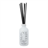 リードディフューザー 通販 200mL SAR0102 アロマディフューザー スティックディフューザー ルームフレグランス 芳香剤 フレグランススティック おしゃれ ホワイトムスク 芳香器 部屋
