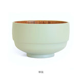 お椀 木製 少し大きめ 通販 おわん 汁椀 味噌汁椀 おしゃれ かわいい ボウル 食器 お皿 スープボウル シリアル 山中塗 かのりゅう 持ちやすい 滑りにくい スタッキング 天然木 シンプル