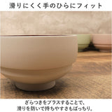 お椀 木製 少し大きめ 通販 おわん 汁椀 味噌汁椀 おしゃれ かわいい ボウル 食器 お皿 スープボウル シリアル 山中塗 かのりゅう 持ちやすい 滑りにくい スタッキング 天然木 シンプル