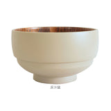 お椀 おしゃれ 通販 おわん 汁椀 味噌汁椀 かわいい ボウル 食器 お皿 スープボウル シリアル 山中塗 かのりゅう 持ちやすい 滑りにくい スタッキング 天然木 シンプル ナチュラル