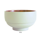 お椀 おしゃれ 通販 おわん 汁椀 味噌汁椀 かわいい ボウル 食器 お皿 スープボウル シリアル 山中塗 かのりゅう 持ちやすい 滑りにくい スタッキング 天然木 シンプル ナチュラル