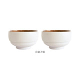 お椀 おしゃれ 2個セット 通販 おわん 汁椀 味噌汁椀 かわいい ボウル 食器 お皿 スープボウル 山中塗 かのりゅう 持ちやすい 滑りにくい スタッキング 天然木 シンプル ナチュラル