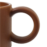 NH home エヌエイチホーム カップ 木目 通販 日本製 国産 マグカップ コップ 食器 和食器 スタッキングカップ 軽い 軽量 丈夫 小さい 小さめ 洗いやすい 電子レンOK 食洗機OK 割れにくい