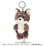 ニキ キーホルダー 通販 キーリング ブランド NICI バッグチャーム バッグアクセサリー ぬいぐるみ 高校生 おしゃれ 可愛い かわいい 動物 マスコット アニマル 贈り物 ギフト