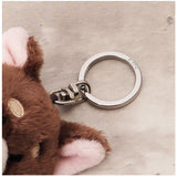 ニキ キーホルダー 通販 キーリング ブランド NICI バッグチャーム バッグアクセサリー ぬいぐるみ 高校生 おしゃれ 可愛い かわいい 動物 マスコット アニマル 贈り物 ギフト