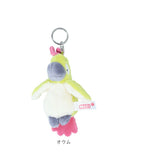 ニキ キーホルダー 通販 キーリング ブランド NICI バッグチャーム バッグアクセサリー ぬいぐるみ 高校生 おしゃれ 可愛い かわいい 動物 マスコット アニマル 贈り物 ギフト