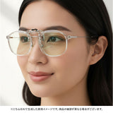 ナイトグラス LED クリアジャケット 通販 日本製 クリップオン 夜用サングラス 運転用サングラス メガネ サングラス ドライブ 運転 夜間運転用 眼鏡 東海光学 メンズ レディース led