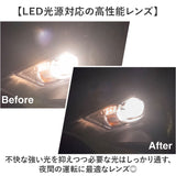 ナイトグラス LED クリアジャケット 通販 日本製 クリップオン 夜用サングラス 運転用サングラス メガネ サングラス ドライブ 運転 夜間運転用 眼鏡 東海光学 メンズ レディース led