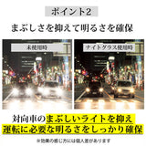 夜間 運転 サングラス 通販 運転用 夜用サングラス 夜専用メガネ ナイトグラス 紫外線 UVカット 昼夜 アイウェア 眼鏡 シンプル メガネ型 眼鏡型 ナイトドライブ 夜間運転 夕方