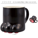 マグカップ キャラクター 可愛い 通販 マグ まぐ カップ 肉球マグ コップ おもしろグッズ 食器 おしゃれ サンアート おもしろ食器 大人可愛い グッズ かわいい ティーカップ