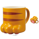 マグカップ キャラクター 可愛い 通販 マグ まぐ カップ 肉球マグ コップ おもしろグッズ 食器 おしゃれ サンアート おもしろ食器 大人可愛い グッズ かわいい ティーカップ