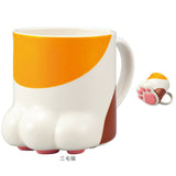 マグカップ キャラクター 可愛い 通販 マグ まぐ カップ 肉球マグ コップ おもしろグッズ 食器 おしゃれ サンアート おもしろ食器 大人可愛い グッズ かわいい ティーカップ