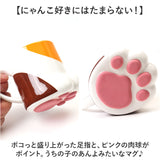 マグカップ キャラクター 可愛い 通販 マグ まぐ カップ 肉球マグ コップ おもしろグッズ 食器 おしゃれ サンアート おもしろ食器 大人可愛い グッズ かわいい ティーカップ