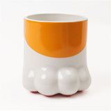 マグカップ キャラクター 可愛い 通販 マグ まぐ カップ 肉球マグ コップ おもしろグッズ 食器 おしゃれ サンアート おもしろ食器 大人可愛い グッズ かわいい ティーカップ