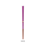 箸 おしゃれ 通販 日本製 お箸 竹 竹箸 23cm おはし 天然竹 四角 細い にっぽん伝統色箸 女性 男性 使いやすい 竹製 オシャレ かわいい 可愛い カトラリー 和食器 食器 キッチン用品