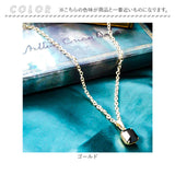 ネックレス ペンダント ジュエリー 好評 アクセサリー 首飾り チェーン 長め 装飾 装飾品 クール Kaninchen 闇夜のお守り デザイン 大人 かわいい おしゃれ オシャレ 上品 レディース