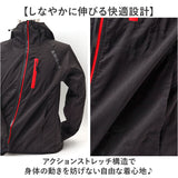 ウインドブレーカー ストレッチ 反射 通販 ウィンドブレーカー ジャケット 上着 作業服 アウター 軽い 軽量 耐久性 撥水 防風 防汚性 動きやすい 反射プリント 高性能 スタイリッシュ