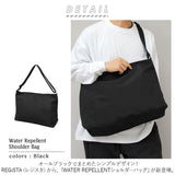 レジスタ regista ショルダーバッグ 通販 メンズ 斜めがけ かっこいい 大きめ ブランド regista おしゃれ ブラック 黒 シンプル 通学 撥水 はっ水 軽量 大容量 ショルダーバック バッグ
