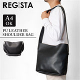 REGISTA レジスタ ショルダーバッグ メンズ 通販 ショルダーバック ショルダー ななめかけ 斜めかけ 肩掛け メッセンジャーバッグ 斜めかけバッグ 斜めかけバック 軽い 軽量 ブランド A4