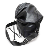 REGISTA レジスタ 巾着 ショルダーバッグ 大容量 通販 巾着バック 巾着バッグ ドローストリングバック ドローストリング ドローストリングバッグ ショルダーバック ショルダー ななめかけ