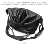 REGISTA レジスタ 巾着 ショルダーバッグ 大容量 通販 巾着バック 巾着バッグ ドローストリングバック ドローストリング ドローストリングバッグ ショルダーバック ショルダー ななめかけ