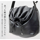 REGISTA レジスタ 巾着 ショルダーバッグ 大容量 通販 巾着バック 巾着バッグ ドローストリングバック ドローストリング ドローストリングバッグ ショルダーバック ショルダー ななめかけ