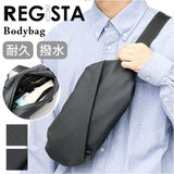 regista レジスタ ボディバッグ 692 通販 ボディバック ボディーバック ボディーバッグ ウエストバッグ ウエストバック ウエストポーチ ヒップバッグ ヒップバック 斜めがけ 肩掛け