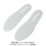 インソール 衝撃吸収 通販 ジェルインソール クッション 中敷き ゲルインソール ジェル ゲル メンズ レディース フリーカット 制菌 消臭 喜多 KITA 7980 ナノジェルインソール