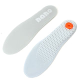 インソール 衝撃吸収 通販 ジェルインソール クッション 中敷き ゲルインソール ジェル ゲル メンズ レディース フリーカット 制菌 消臭 喜多 KITA 7980 ナノジェルインソール