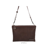 Innfith インフィス サコッシュ レザー 通販 レザーサコッシュ ショルダーバッグ ショルダーバック ショルダー 肩掛け 斜めかけ ななめかけ ななめ掛け かばん カバン 鞄 INNFITH 革