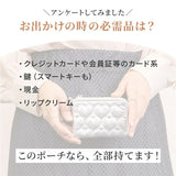 ポーチ 小物入れ 通販 化粧ポーチ メイクポーチ コスメポーチ サニタリーポーチ ミニポーチ 小さい 小さめ コンパクト キーケース 小銭入れ カラビナ付 収納 旅行 お出かけ かわいい