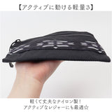 ネックポーチ マルチ アウトドア 通販 ミニポーチ 首掛け マルチポーチ マルチケース ポーチ コインケース 小銭入れ パスケース 小物入れ チケット入れ ネック 薄い コンパクト 薄型