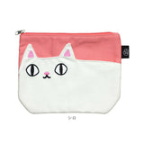 ねこ ポーチ 通販 猫三兄弟 小物入れ ポケットポーチ メイクポーチ ペンポーチ キャラクター グッズ 猫 ネコ 猫3兄弟 子供用 子ども 子供 レディース キッズ こども 贈り物 ギフト 雑貨