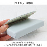 ノフェス カードケース 通販 nofes NSN1453 名刺入れ ネームカードケース 名刺ケース 大容量 きれいめ おしゃれ レディース 大人 可愛い レイメイ藤井 ビジネス 女子 オフィス 上品