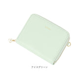 ノフェス ジャバラカードケース 通販 nofes NSH1454 カードケース 小銭入れ 財布 カード入れ ミニ財布 きれいめ おしゃれ レディース 大人 可愛い レイメイ藤井 ビジネス 女子 オフィス
