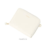 ノフェス ジャバラカードケース 通販 nofes NSH1454 カードケース 小銭入れ 財布 カード入れ ミニ財布 きれいめ おしゃれ レディース 大人 可愛い レイメイ藤井 ビジネス 女子 オフィス
