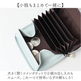 ノフェス ジャバラカードケース 通販 nofes NSH1454 カードケース 小銭入れ 財布 カード入れ ミニ財布 きれいめ おしゃれ レディース 大人 可愛い レイメイ藤井 ビジネス 女子 オフィス