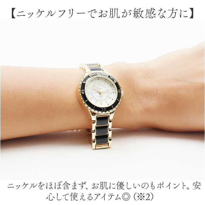 plaisir 時計 NTK-313 通販 腕時計 ニッケルフリー リスト
