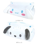 ティシュカバー 通販 ドアップティッシュカバー ぬいぐるみ ティシュケース ボックスティシュカバー ボックスティシュ かわいい ティシュボックス ティシュボックスカバー おしゃれ