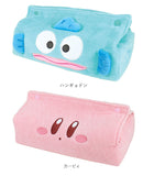 ティシュカバー 通販 ドアップティッシュカバー ぬいぐるみ ティシュケース ボックスティシュカバー ボックスティシュ かわいい ティシュボックス ティシュボックスカバー おしゃれ