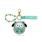 起き上がりこぼし キャラクター キーホルダー 通販 ぬいコロン ぬいぐるみ キーリング かわいい おきあがりこぼし サンリオ グッズ ぬいころん 女の子 キッズ ストラップ 子供 子ども