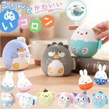 起き上がりこぼし キャラクター 通販 ぬいコロン ぬいぐるみ かわいい おきあがりこぼし サンリオ グッズ ぬいころん 女の子 キッズ レディース 子供 子ども こども 可愛い 大人女子