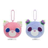 キーホルダー ぬいぐるみ キャラクター 通販 ぬくいーず スクイーズ キーチェーン バッグチャーム キャラクターグッズ ボール チェーン マスコット チャーム かぎ カギ 鍵 ボールチェーン