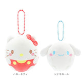 キーホルダー ぬいぐるみ キャラクター 通販 ぬくいーず スクイーズ キーチェーン バッグチャーム キャラクターグッズ ボール チェーン マスコット チャーム かぎ カギ 鍵 ボールチェーン