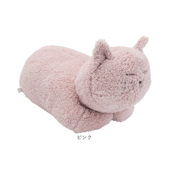 にゃふにゃふ クッション 通販 あったか抱っこクッション 抱き枕 抱きまくら アニマル 動物 ぬいぐるみ ネコ ねこ アンミーナ リラックス 癒し あったか ふわふわ かわいい オシャレ