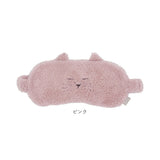 にゃふにゃふ アイピロー 通販 アイマスク アニマル 動物 ぬいぐるみ ネコ 猫 ねこ アンミーナ リラックス 癒し あったか ふわふわ 可愛い おしゃれ かわいい オシャレ リラクゼーション